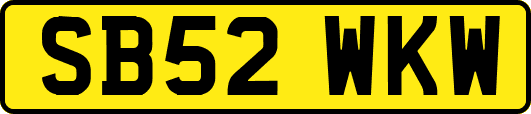 SB52WKW