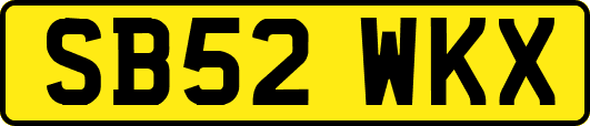 SB52WKX