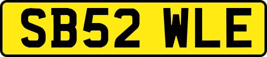 SB52WLE