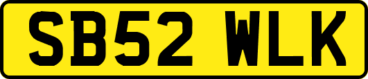 SB52WLK