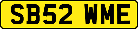 SB52WME