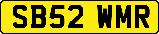 SB52WMR