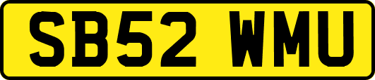 SB52WMU