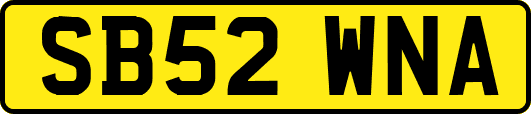 SB52WNA