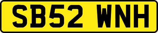 SB52WNH