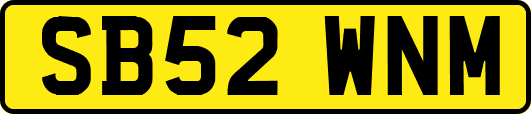 SB52WNM