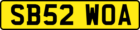 SB52WOA