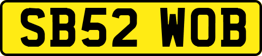 SB52WOB