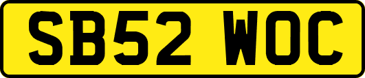 SB52WOC