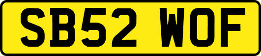 SB52WOF
