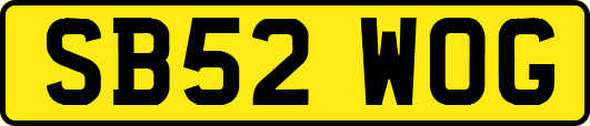 SB52WOG