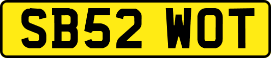 SB52WOT