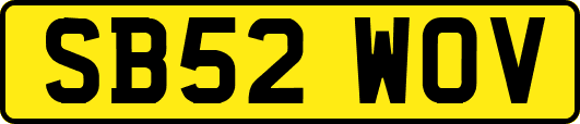 SB52WOV