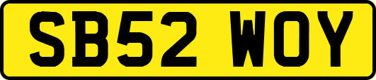 SB52WOY