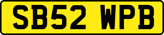 SB52WPB