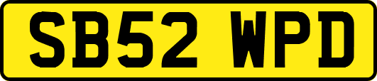 SB52WPD