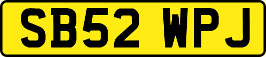 SB52WPJ