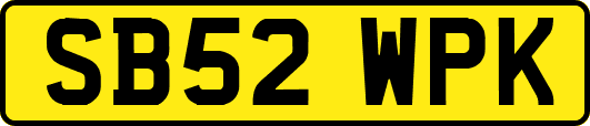 SB52WPK