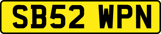 SB52WPN