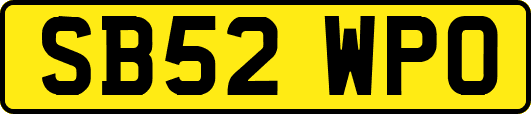 SB52WPO