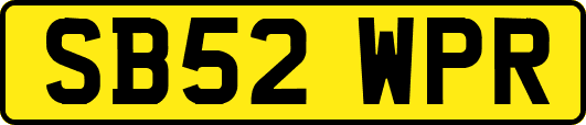 SB52WPR