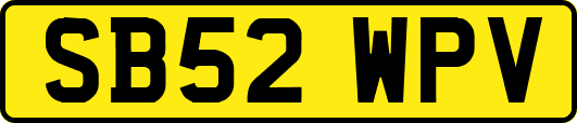 SB52WPV