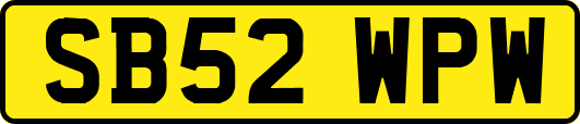SB52WPW