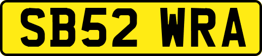 SB52WRA