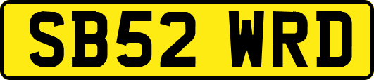 SB52WRD