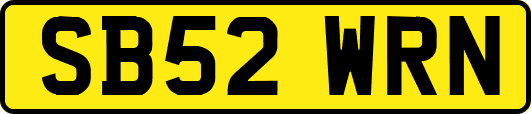 SB52WRN