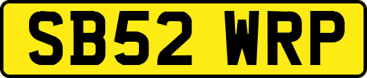 SB52WRP