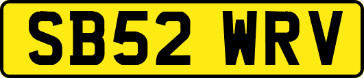 SB52WRV