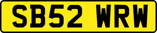 SB52WRW