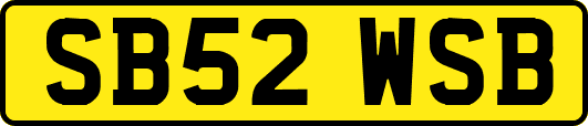 SB52WSB