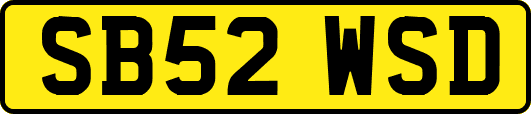 SB52WSD