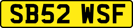 SB52WSF