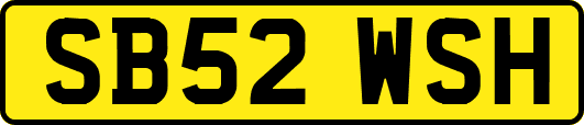 SB52WSH