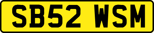 SB52WSM