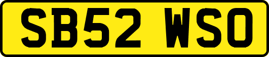 SB52WSO