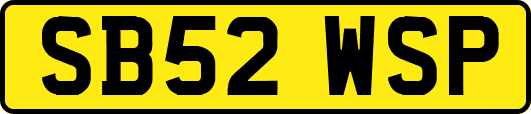 SB52WSP