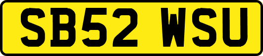 SB52WSU