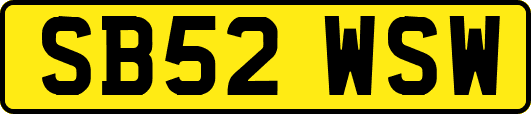 SB52WSW