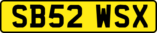 SB52WSX