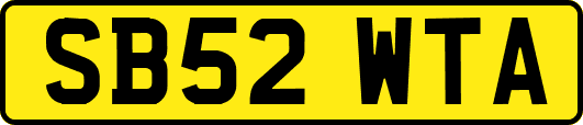 SB52WTA