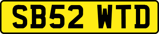 SB52WTD