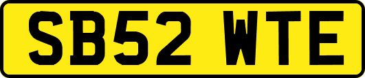 SB52WTE