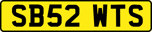 SB52WTS