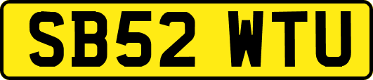SB52WTU