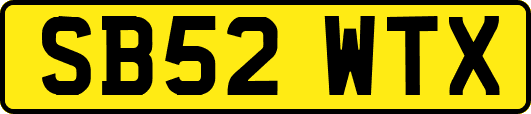 SB52WTX