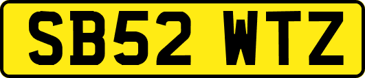 SB52WTZ
